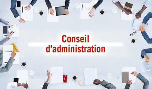 Conseil d’Administration